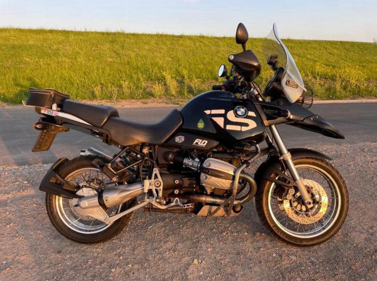 BMW R1150GS – 2001 - Veel opties!, 1150 cc, 2 cilinders, Occasion, Motorrijbewijs A