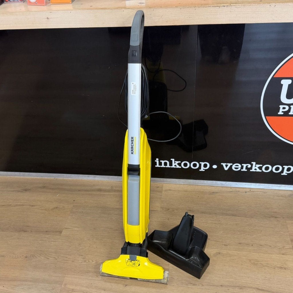 Karcher FC5 Vloerreiniger / Stoomreiniger | Met garantie, Huis en Inrichting, Schoonmaakartikelen, Ophalen, Dordrecht@usedproducts.nl