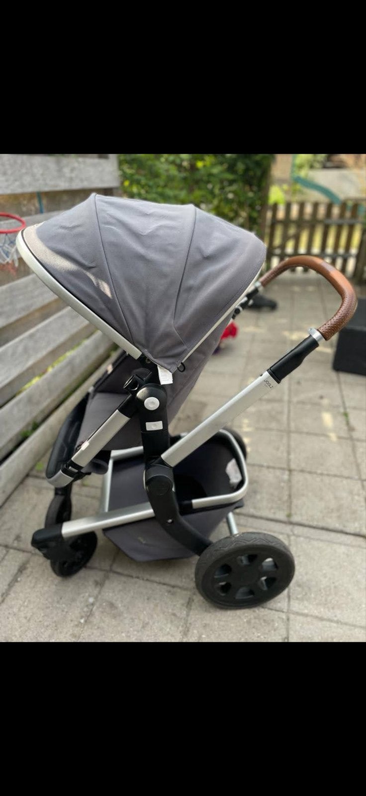 Joolz kinderwagen, netjes gebruikt, Ophalen, Zo goed als nieuw, Kinderwagen