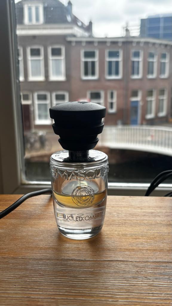 Masque Milano Luci Ed Ombre 14/35ml, Ophalen of Verzenden, Gebruikt
