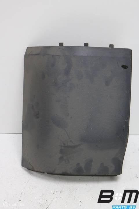Paneel voor D- stijl rechtsvoor VW Transporter T5 7H0807322B, Gebruikt
