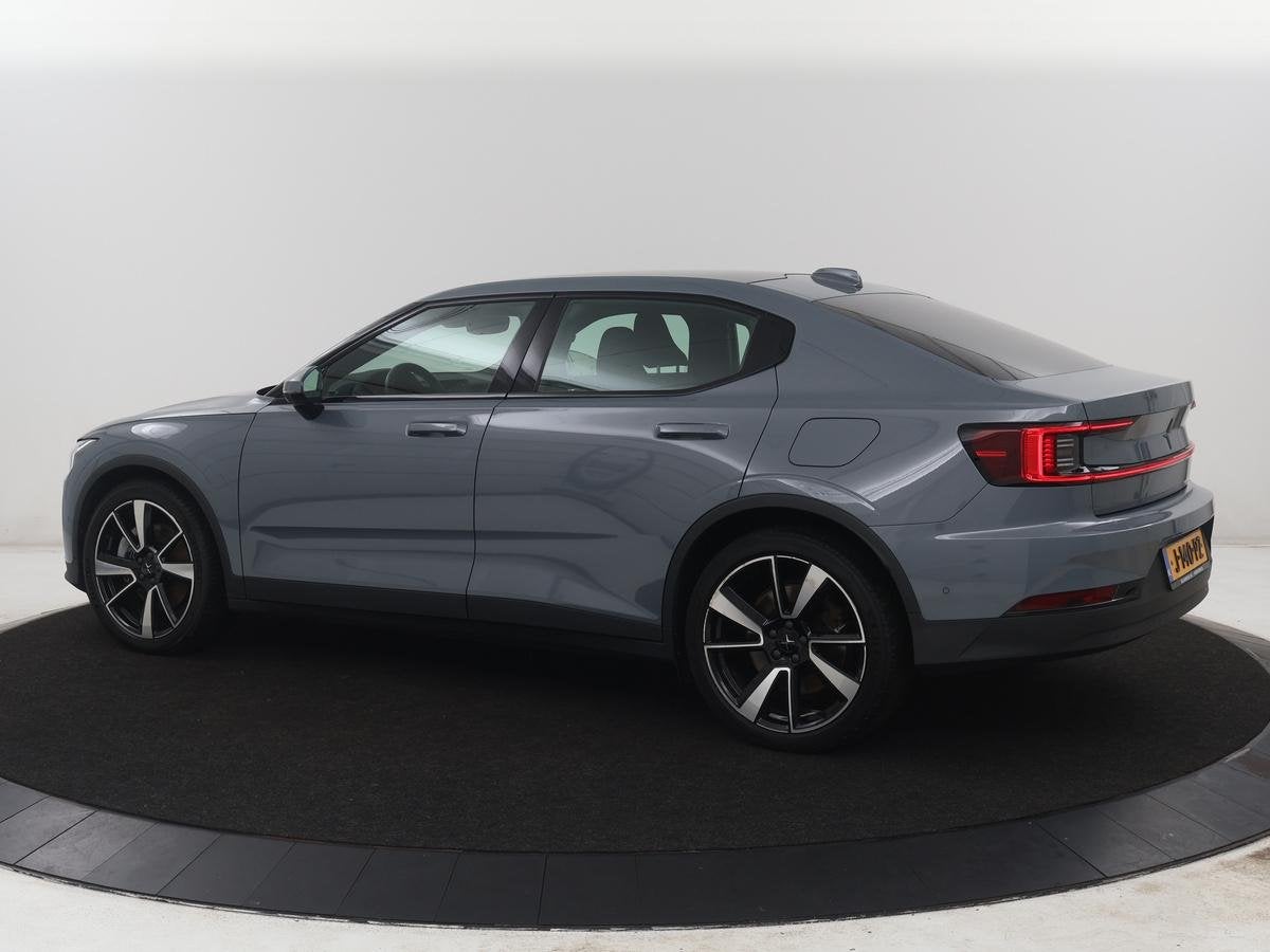 Polestar 2 Long Range Dual Motor Launch Edition 78kWh | SOH, Auto's, Polestar, Automaat, Polestar 2, Stof, Gebruikt