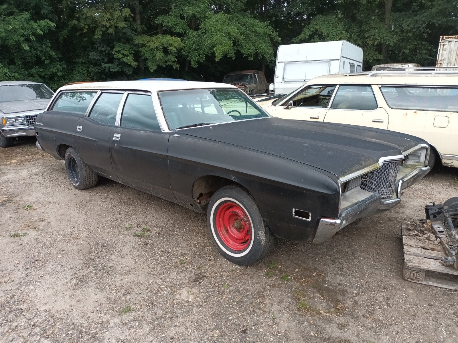 1971 ford country sedan onderdelen, Auto-onderdelen, Ophalen of Verzenden, Ford
