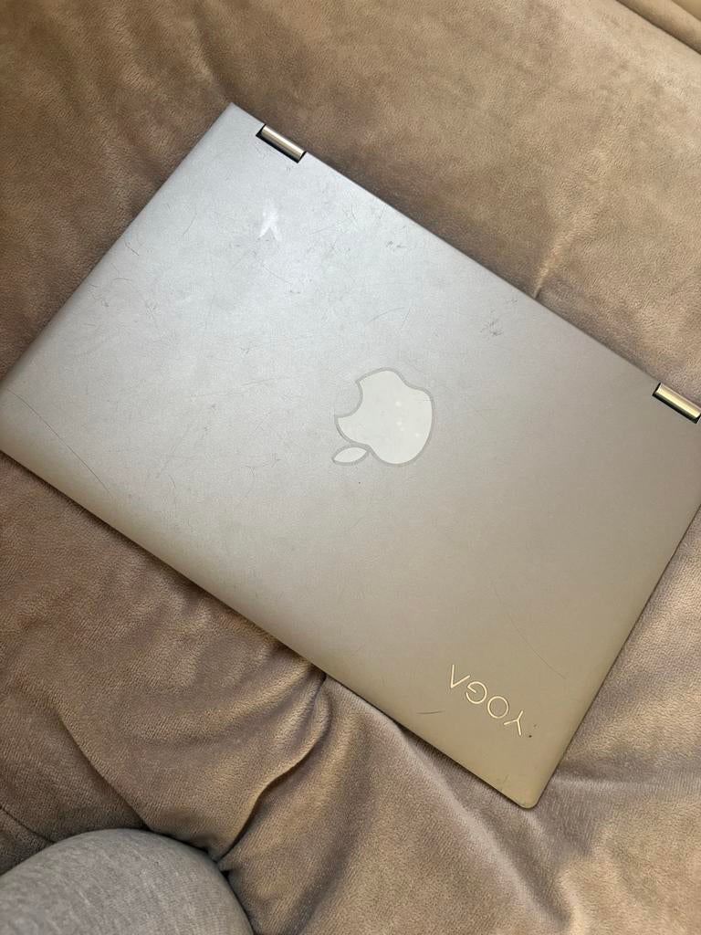 Lenovo Yoga Touchscreen Laptop - Gebruikt, Computers en Software, Gebruikt, Qwerty, 8 GB, Ophalen of Verzenden