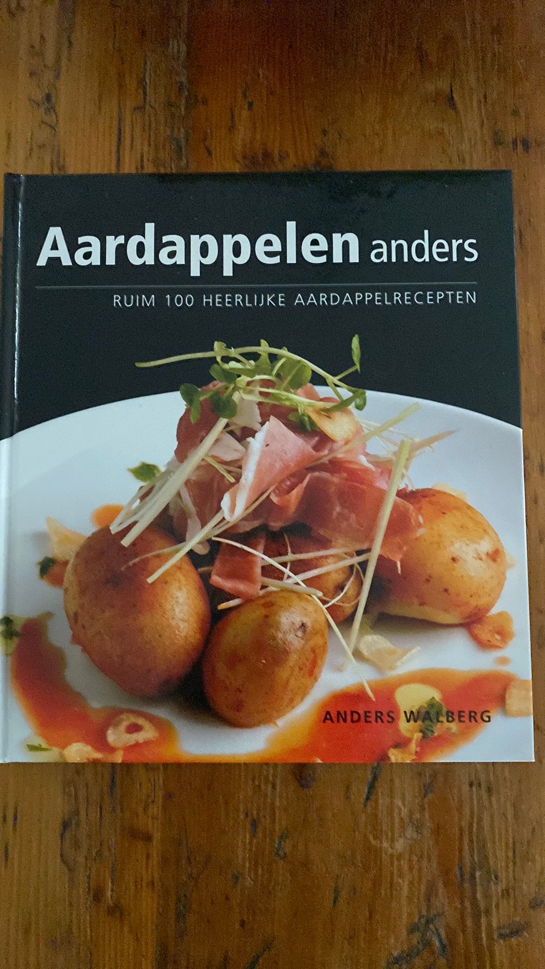 Algemeen - AARDAPPELEN ANDERS, Ophalen of Verzenden, Zo goed als nieuw, Algemeen