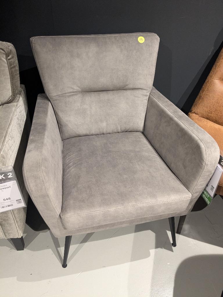 2 NIEUWE KLASSIEKE FAUTEUILS VOOR SPOTPRIJS, Ophalen, KLASSIEK, Nieuw, 75 tot 100 cm