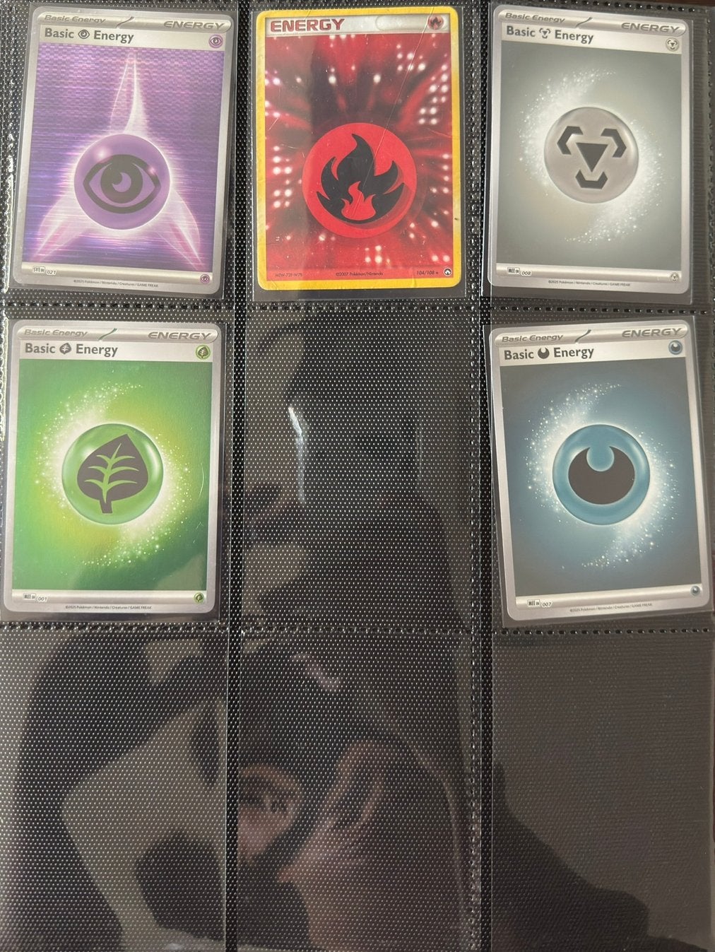 Foto 18 van Vintage Pokemon + nieuwe kaarten