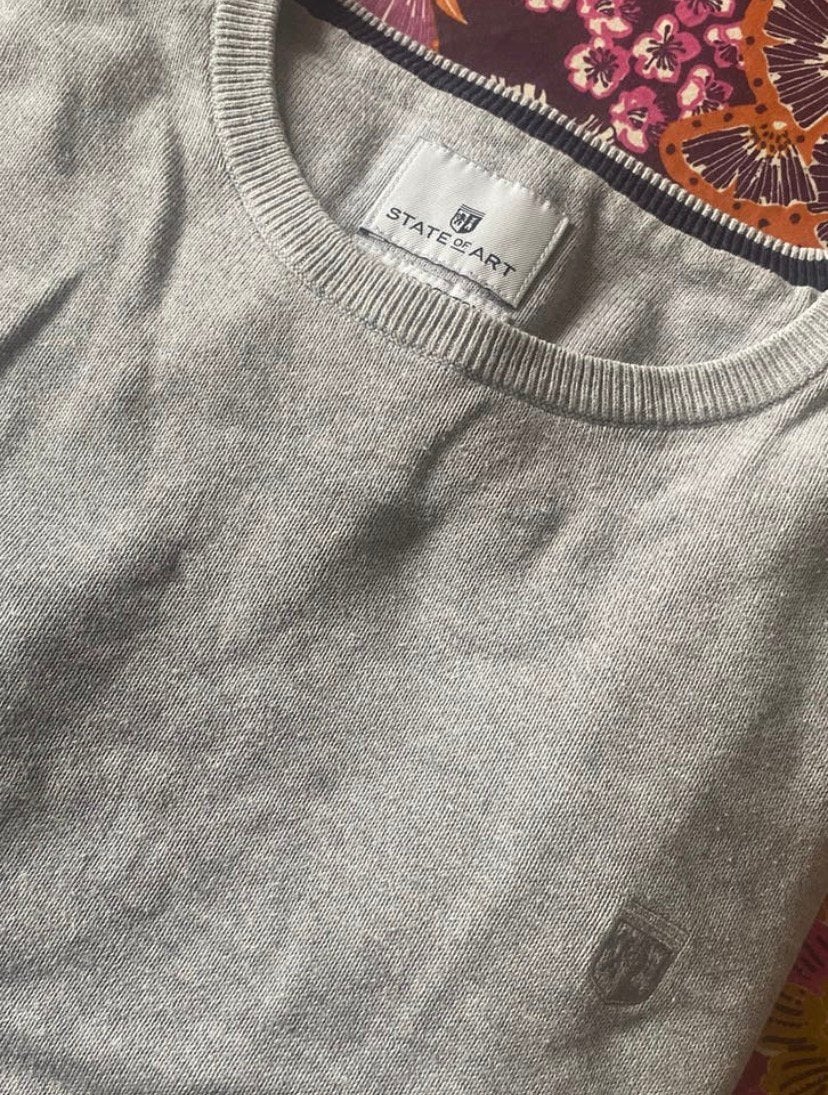 State of Art trui maat XL, ., Maat 56/58 (XL), Ophalen of Verzenden, Zo goed als nieuw