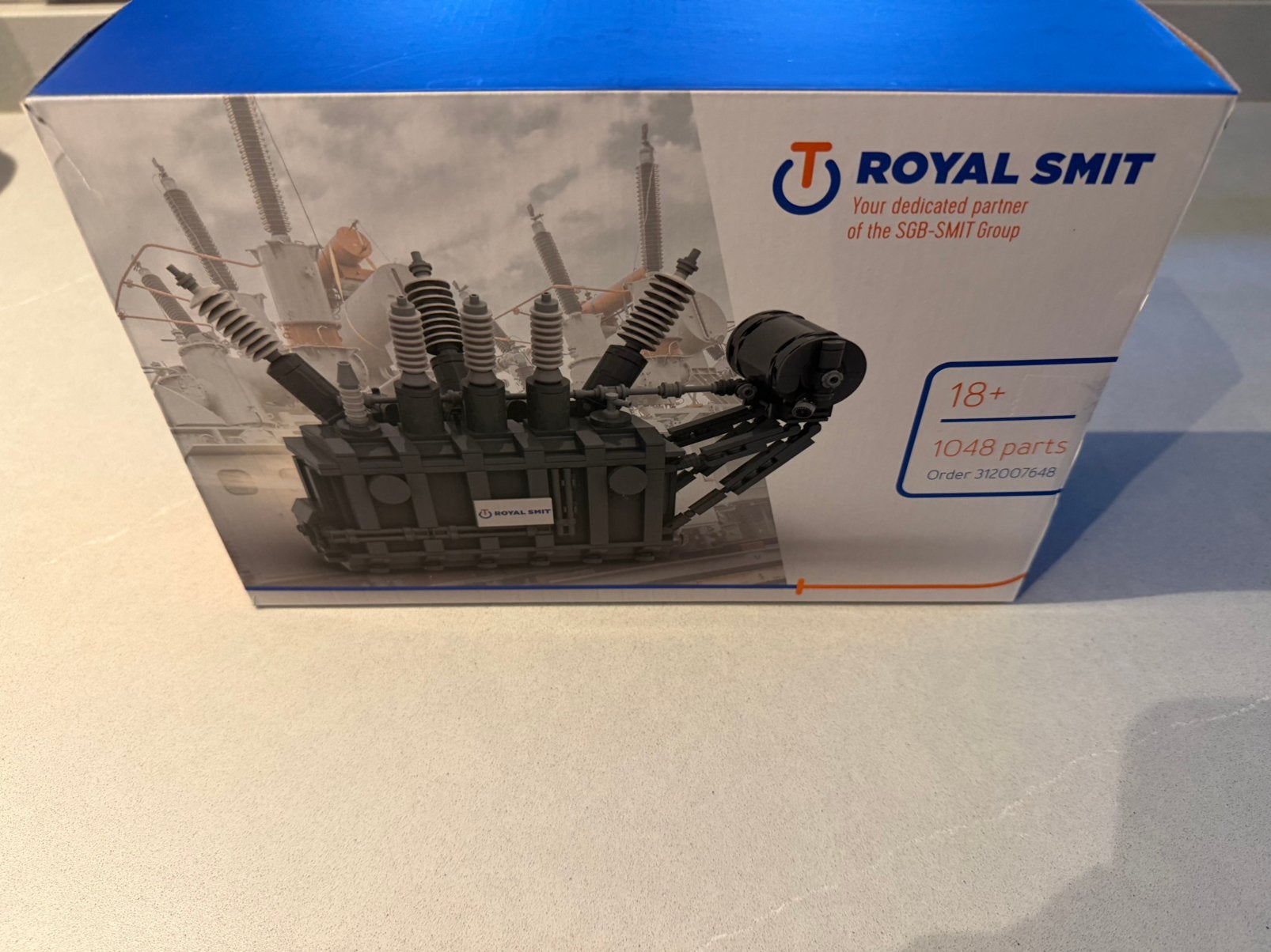 Bouwset lego special edition, Ophalen of Verzenden, Nieuw