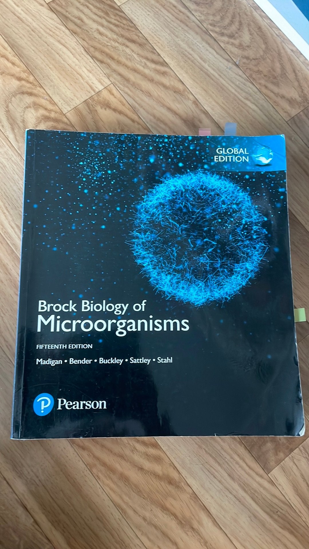 Brock Biology of Microorganisms 15é, Boeken, Wetenschap, Zo goed als nieuw, Natuurwetenschap, Ophalen