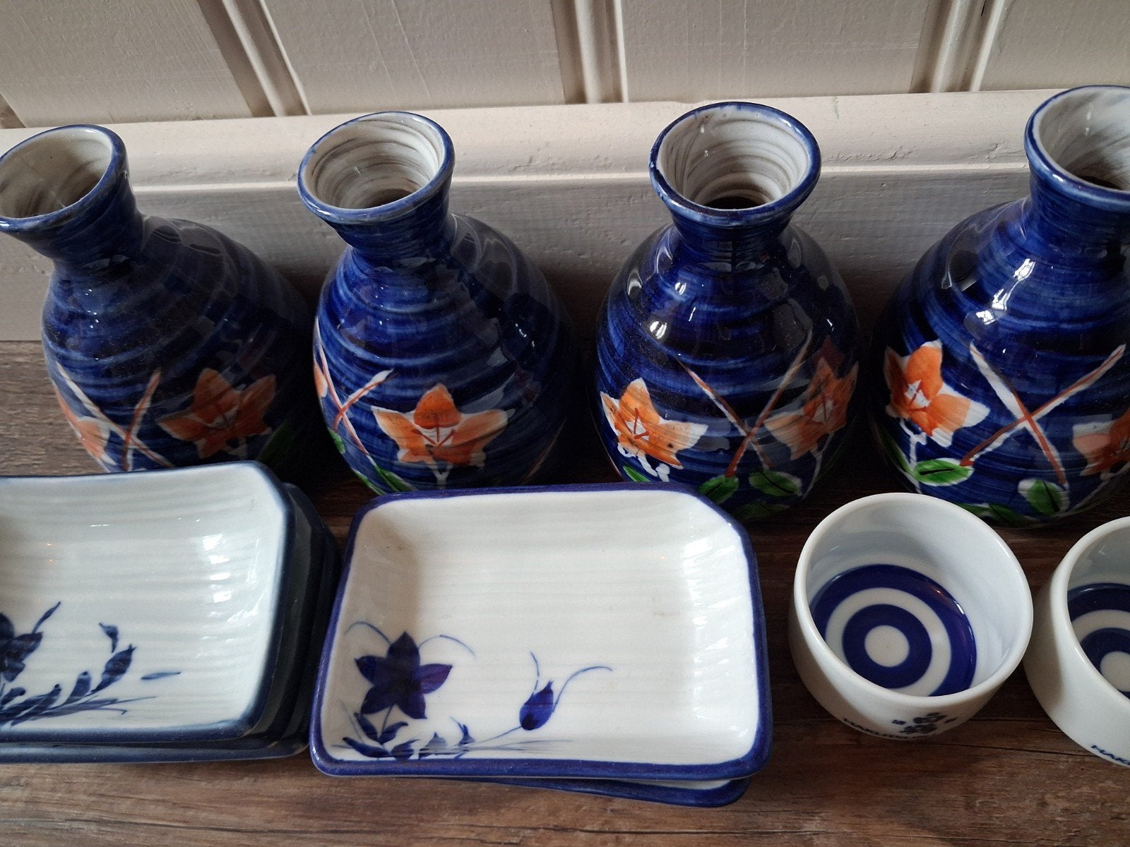 Sushi servies, Ophalen, Aziatisch, Zo goed als nieuw, Kom(men)
