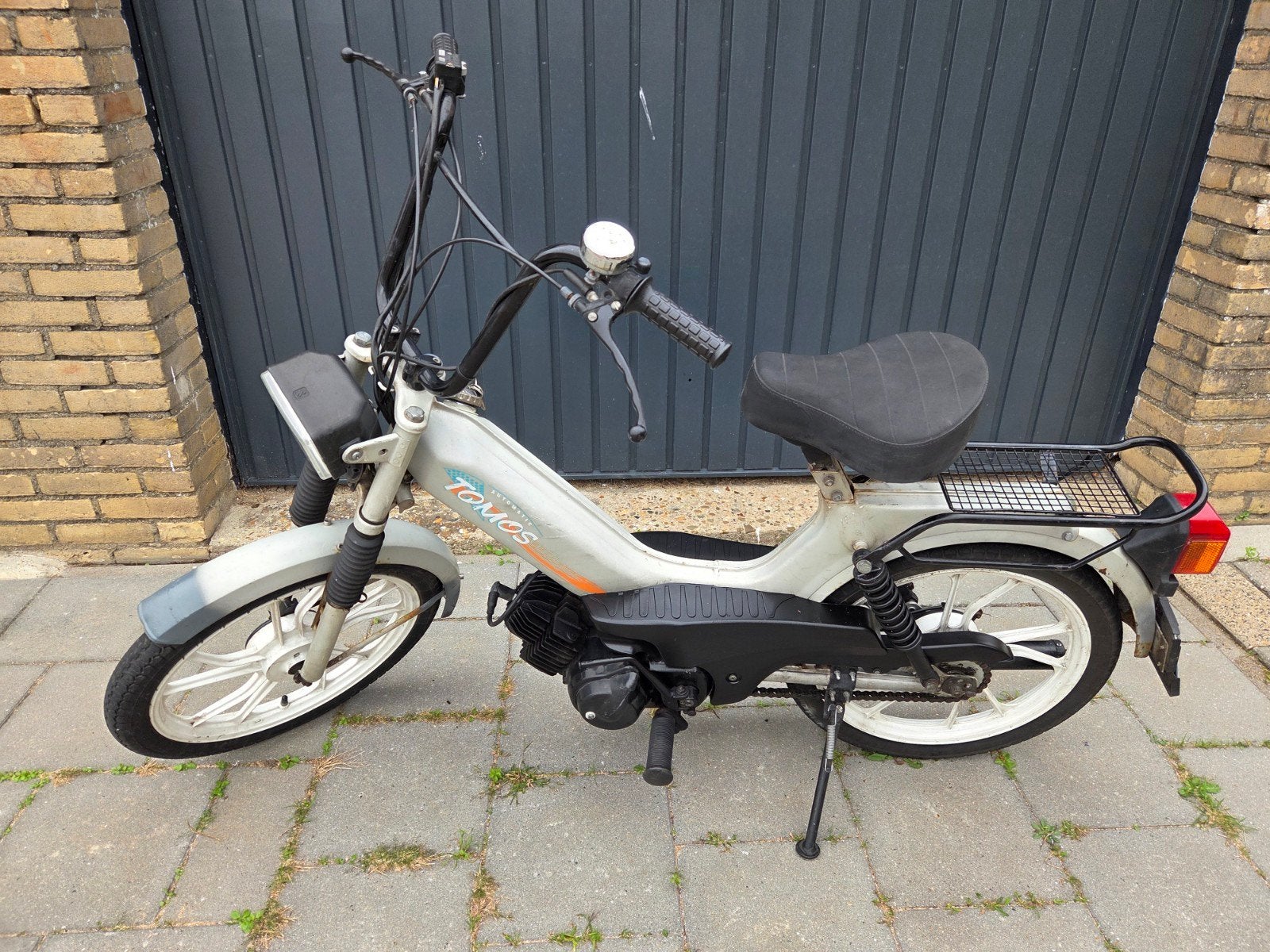 Tomos, Fietsen en Brommers, Ophalen, Gebruikt, Overige modellen