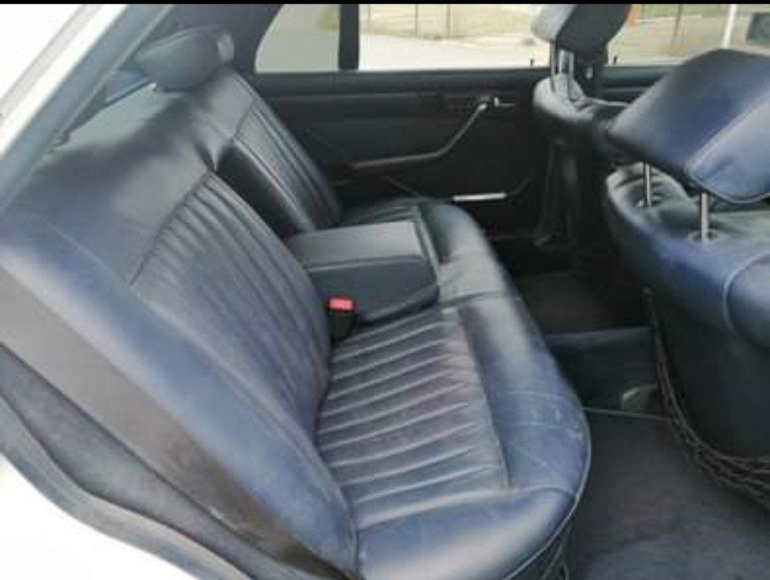 MERCEDES BENZ 560 SEL, foto 9