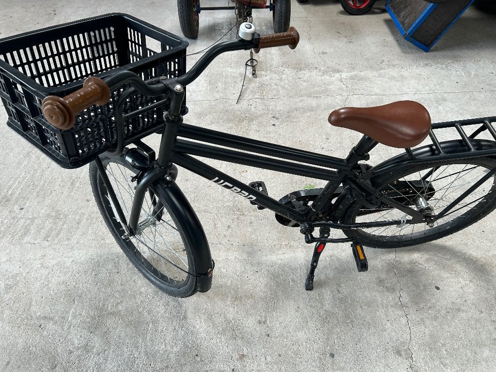 Jongens fiets, 22 inch, Ophalen, Terugtraprem, 22 inch, Gebruikt