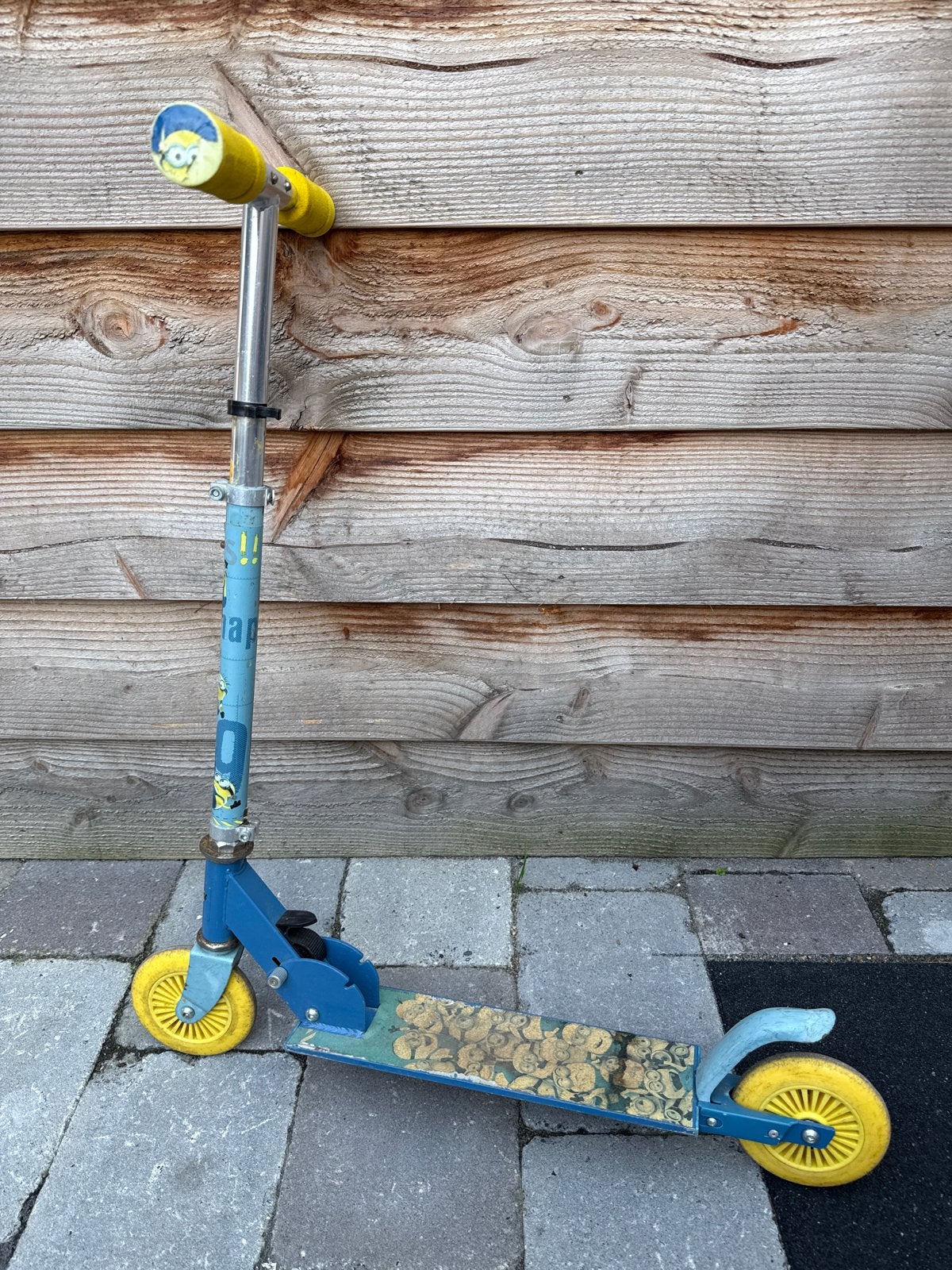 Kinderstep - Gebruikt, Fietsen en Brommers, Ophalen, Gebruikt