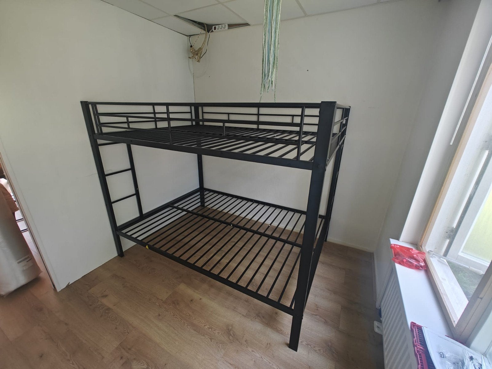 twijfelaar stapelbed, Ophalen, 160 tot 180 cm, 140 cm, Zo goed als nieuw