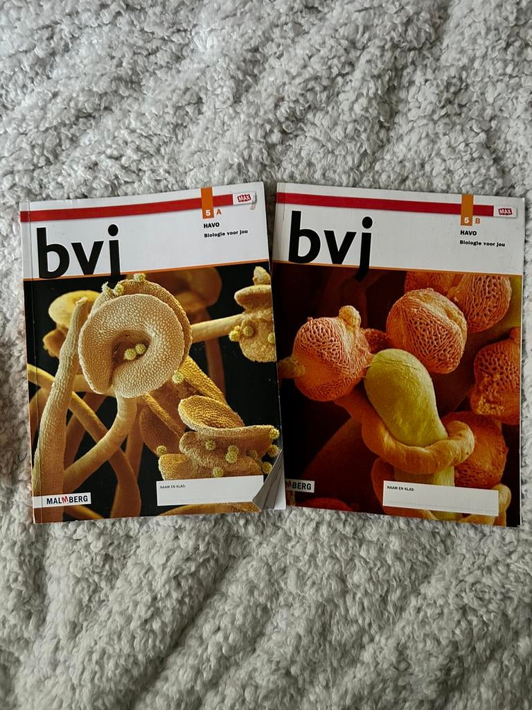 Biologie voor jou HAVO 5, Ophalen of Verzenden, Gelezen, HAVO, Biologie