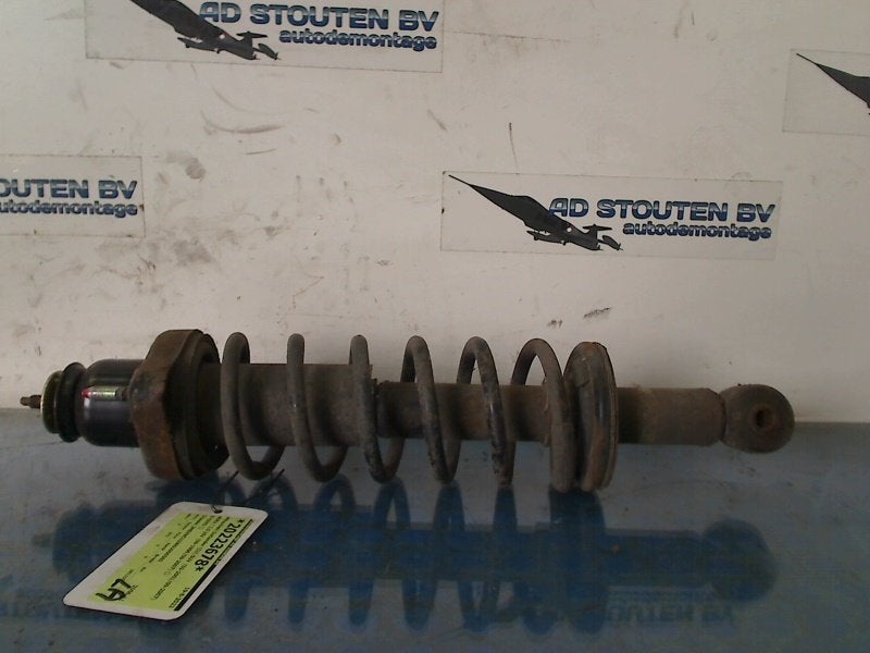 Veerpoot Links Achter Mitsubishi Outlander (CU) 2006, Gebruikt, Info@mitsubishi-motors.de, Mitsubishi, Emil-Frey-Straße 2, Friedberg 61169, , Duitsland