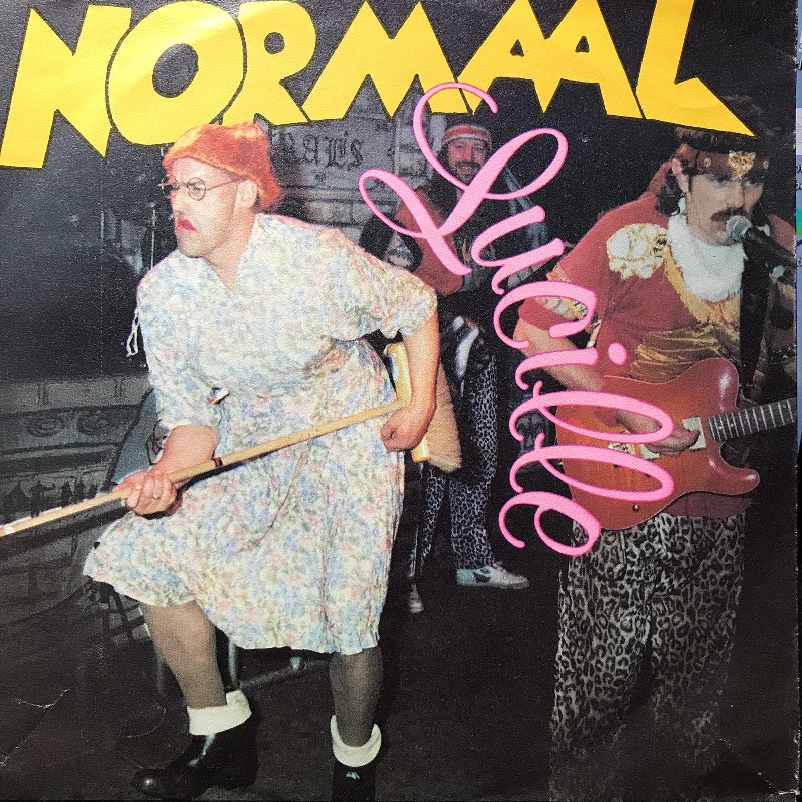 Normaal - Lucille, Ophalen of Verzenden