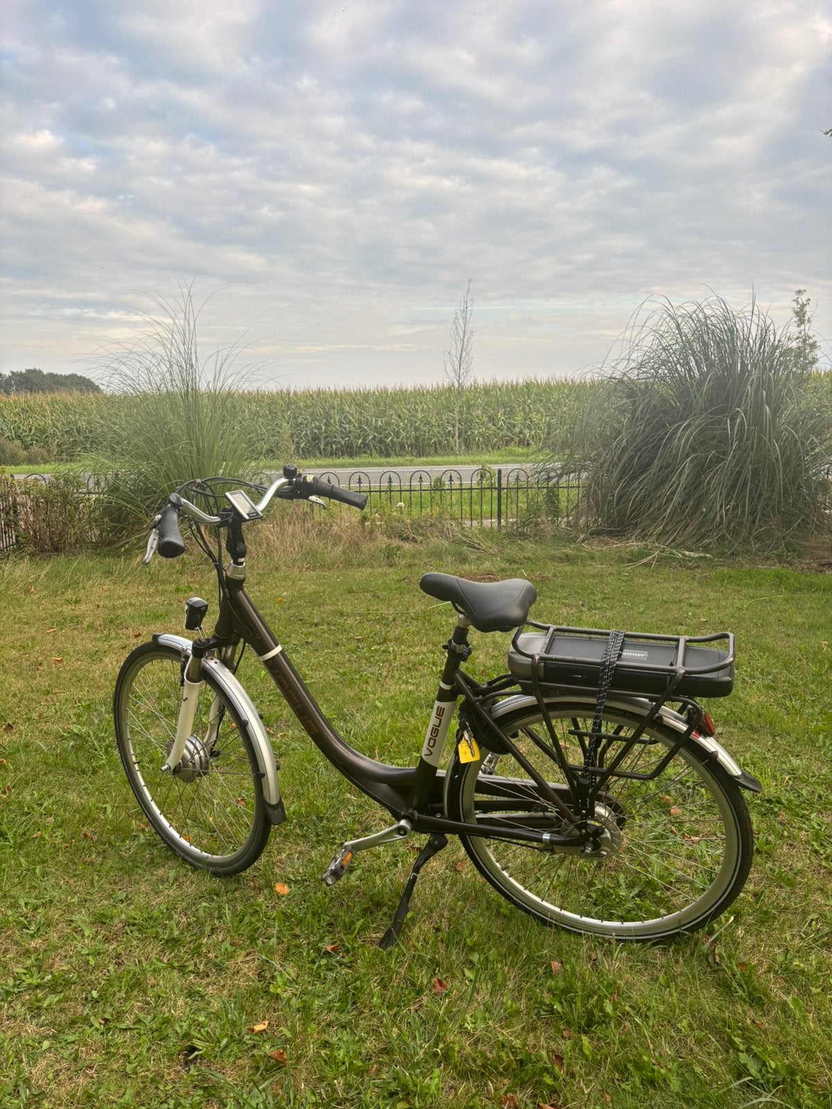 Elektrische fiets VOGUE, Ophalen, Gebruikt, Overige merken