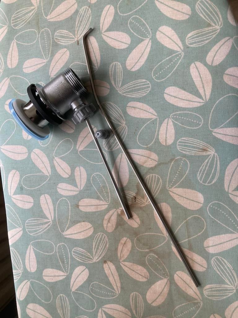 Stopper wastafel, nieuw, Ophalen of Verzenden, Nieuw, Wastafel