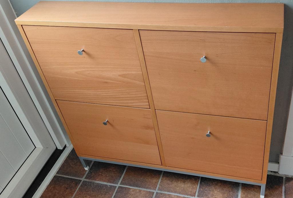 Mooie ikea schoenenkast, Huis en Inrichting, Kasten | Schoenenkasten, Ophalen