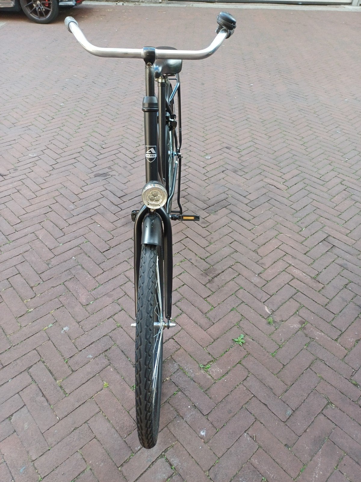 nette omafiets Altec 28 inch, 53 tot 56 cm, Ophalen, Zo goed als nieuw