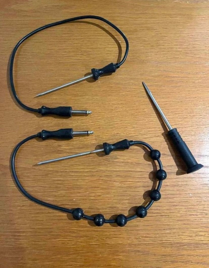 Bratometer Temperatuurvoeler Miele 3 stuks Nieuw, Ophalen of Verzenden, Zo goed als nieuw, Magnetronfunctie