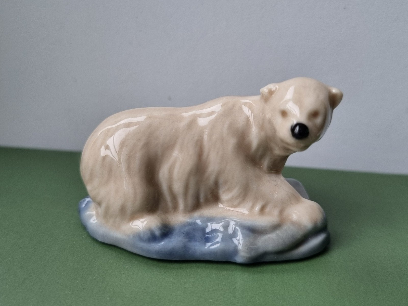Vintage Wade England Whoppas Polar Bear 1976 Porcelain, Ophalen of Verzenden, Nieuw, Dier