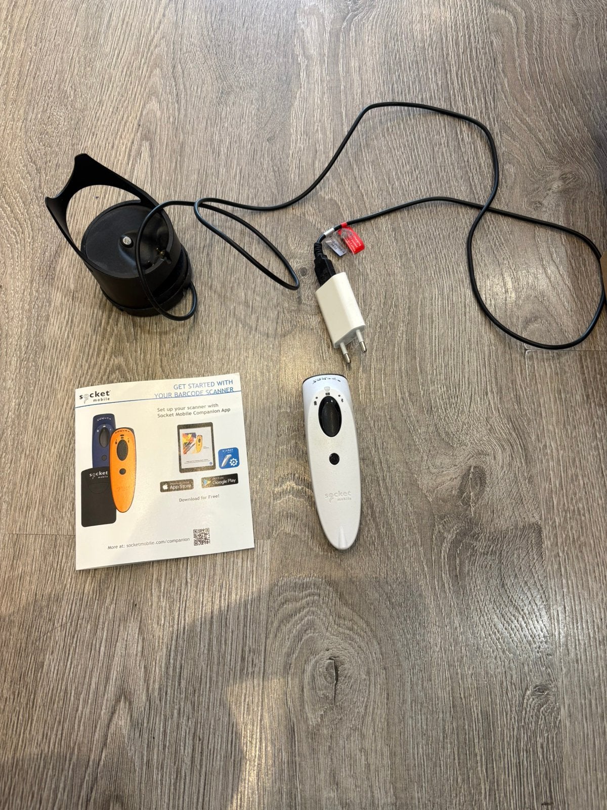 Handscanner draadloos Socket S700, Ophalen of Verzenden, Zo goed als nieuw, 250 meter of meer