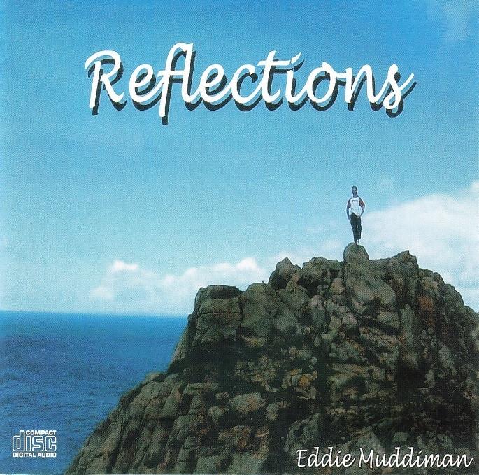 SALE-> CD EDDIE MUDDIMAN - Reflections, Verzenden, Zo goed als nieuw