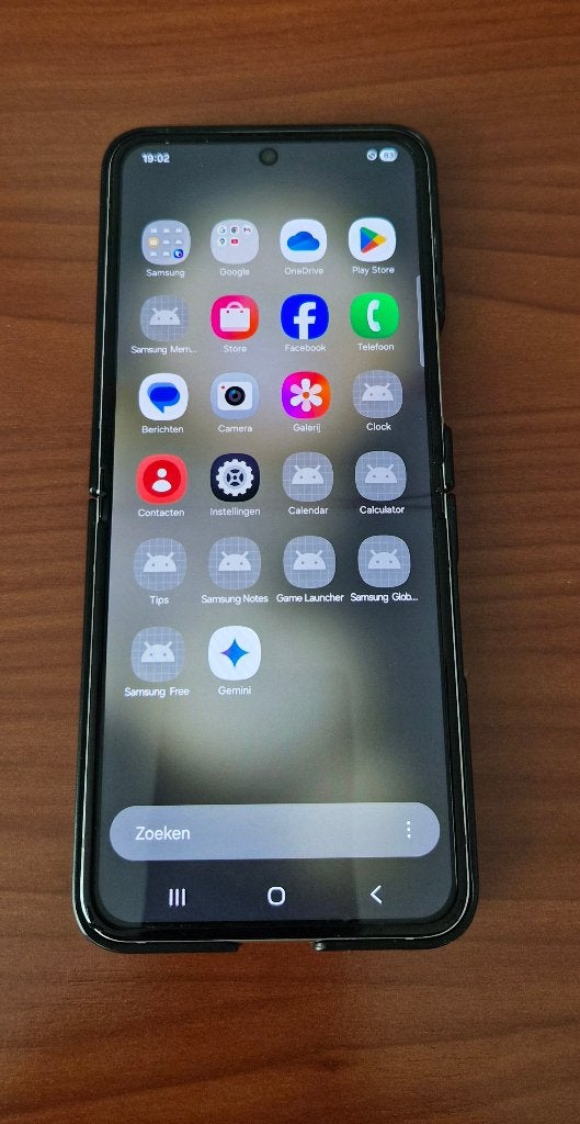 Samsung Galaxy Z Flip5 - 512GB, 512 GB, Overige modellen, Zwart, Ophalen of Verzenden