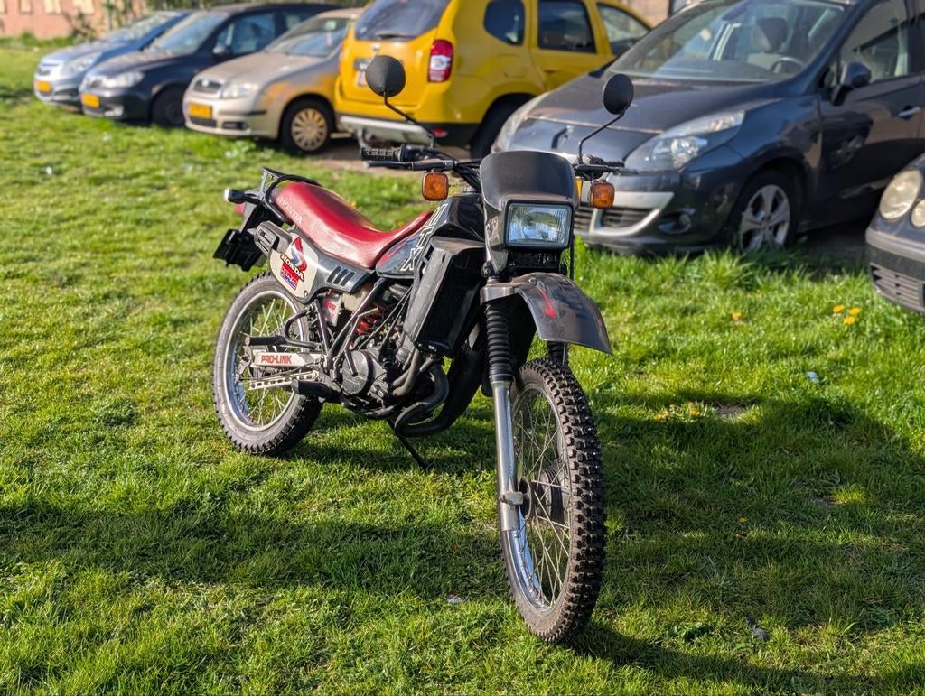 Honda MTX 80 Watergekoeld 80cc, Ophalen, Gebruikt, MTX