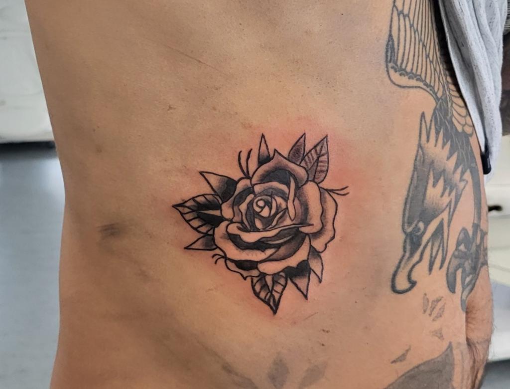 Tattoo modellen gezocht