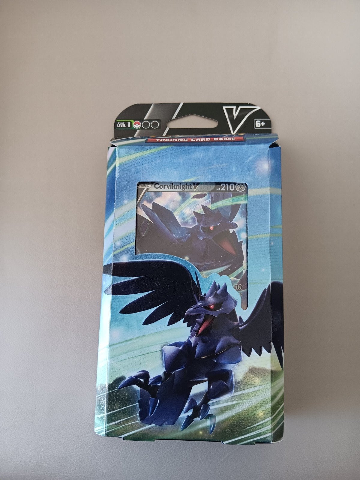 Pokémon trading card game Corviknight, Ophalen of Verzenden, Nieuw