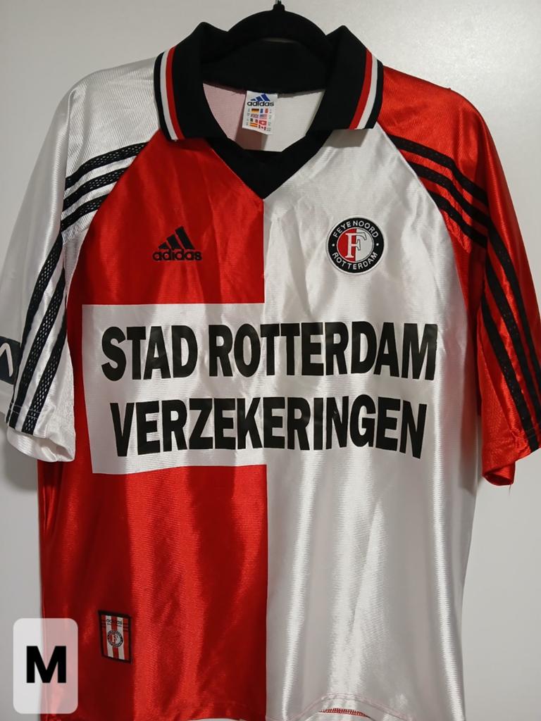 Uniek vintage Feyenoord shirt 1998, Ophalen of Verzenden, Shirt