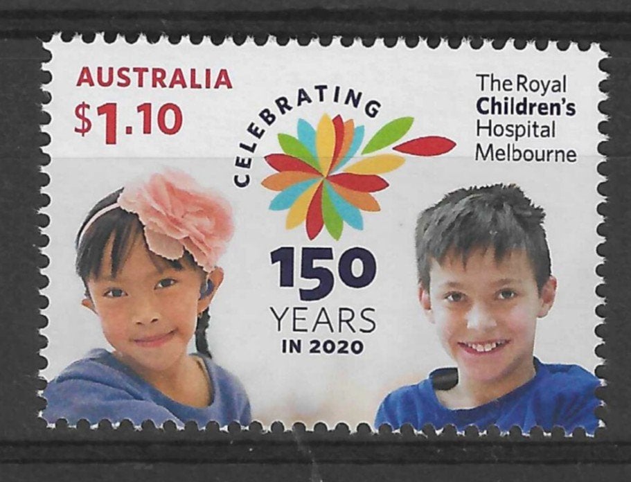 AUSTRALIE 2020, mi 5169 "Children's Hospital" postfris, Ophalen of Verzenden, Postfris