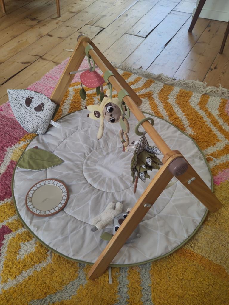 Tiny Love Boho Chic Luxe Developmental Babygym Speelkleed, Ophalen, Zo goed als nieuw
