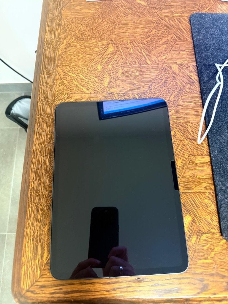 Apple iPad Pro 11" M5 5G 512GB SB + ESR Shift Magnetic Case, Computers en Software, Apple iPad, 11 inch, Ophalen of Verzenden