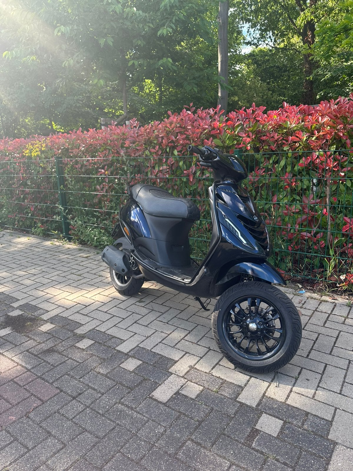 Piaggio zip 125cc 4t, Maximaal 45 km/u, Zip, Ophalen of Verzenden, Zo goed als nieuw