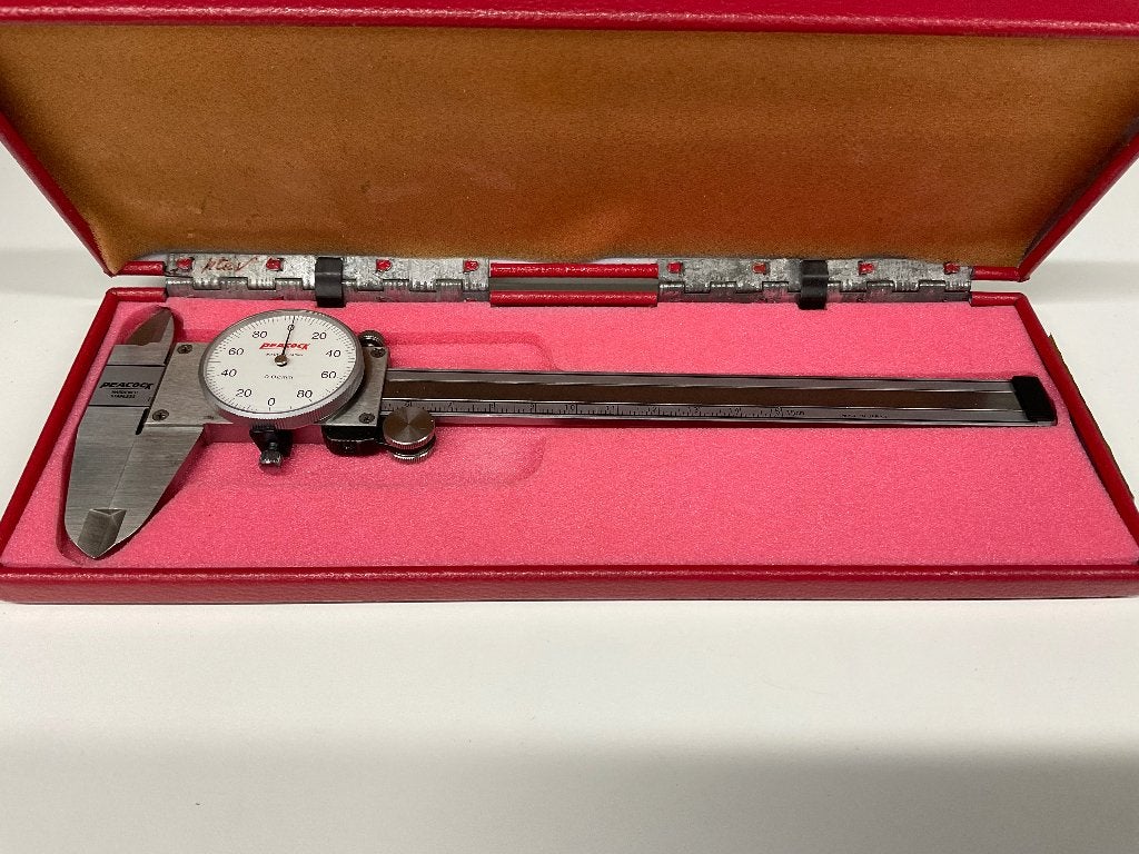 Schuifmaat, Doe-het-zelf en Verbouw, Verzenden, Gebruikt, Multimeter