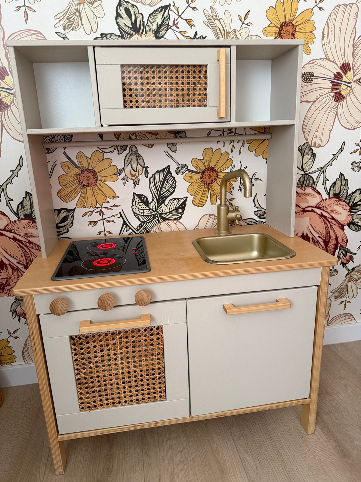 Ikea duktig speelkeuken, Ophalen, Gebruikt