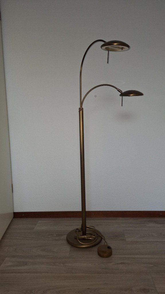 Steinhouwer vloerlamp, Huis en Inrichting, Ophalen, Gebruikt, 150 tot 200 cm