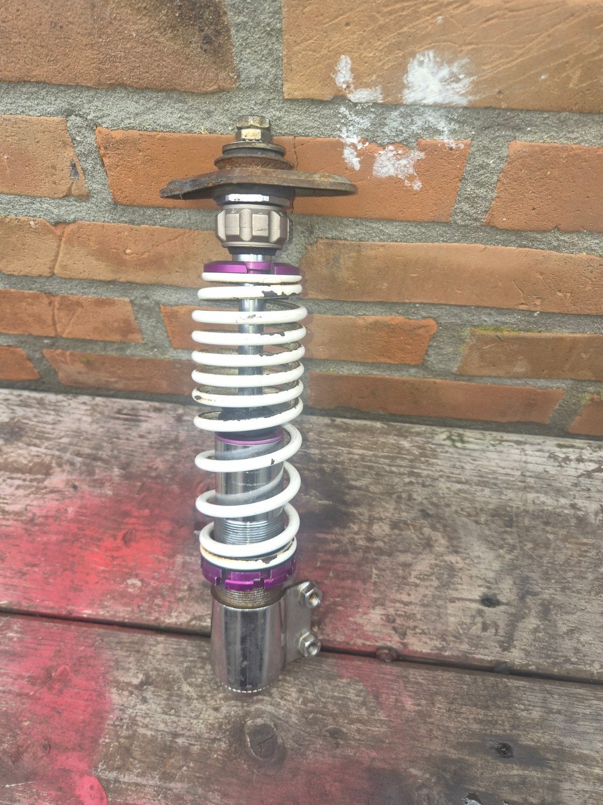 Malossi rs24 voorveer voor piaggio/vespa sp vorken, Motoren, Ophalen