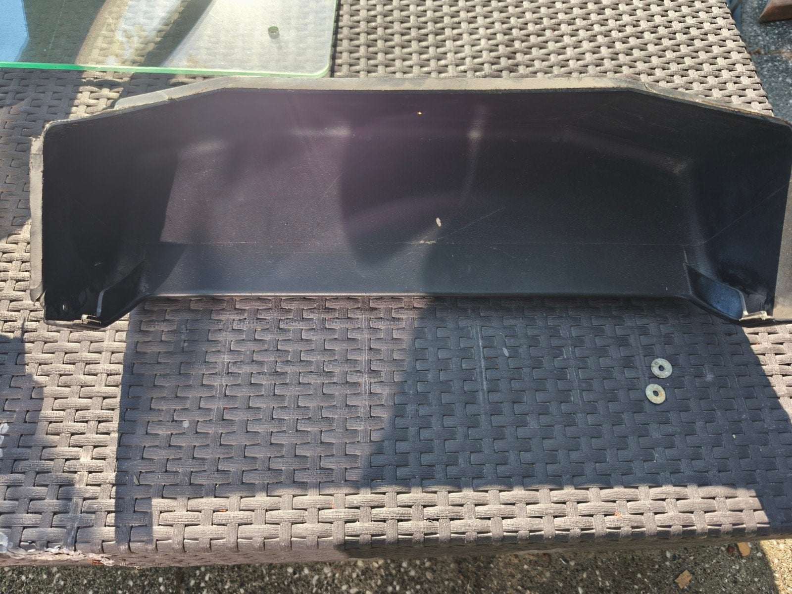 Opbergbakje voor Volkswagen T3 - Enveloppenhouder, Ophalen of Verzenden