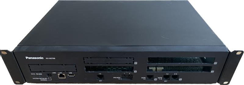 Panasonic KX-NS700 + KX-NS5110 DSP-S NS700 NS5110 DSP, Ophalen of Verzenden, Refurbished, Overige typen