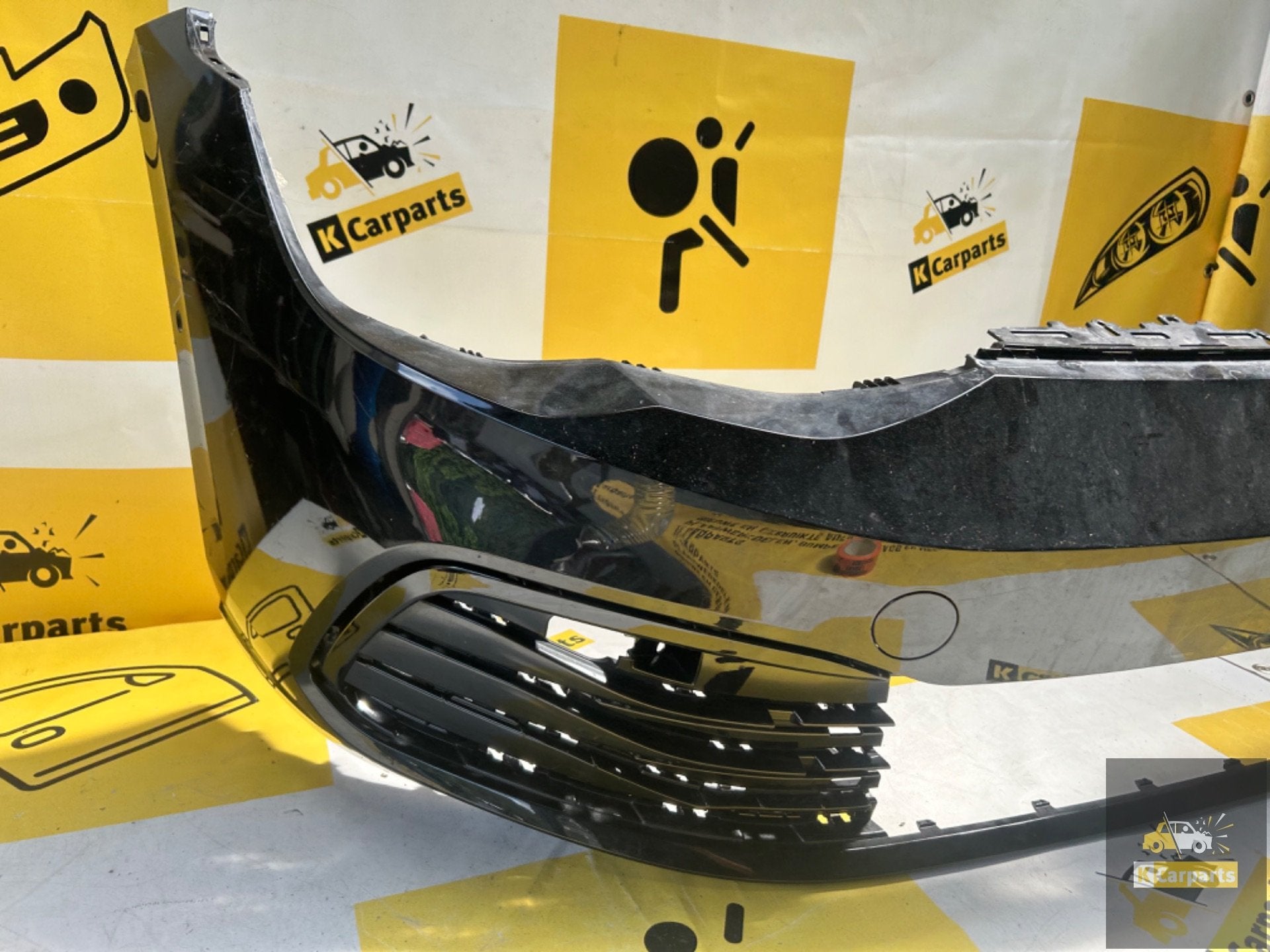 Voorbumper Volkswagen VW Golf 8 6x PDC bumper 5H0807221H, Auto-onderdelen, Info@fabrikant.eu, Ophalen of Verzenden, Bumper, Fabrikant BV