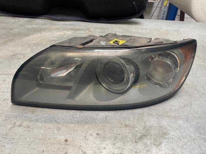 Koplamp links van een Volvo V50, Auto-onderdelen, Gebruikt, -, -, Ophalen of Verzenden