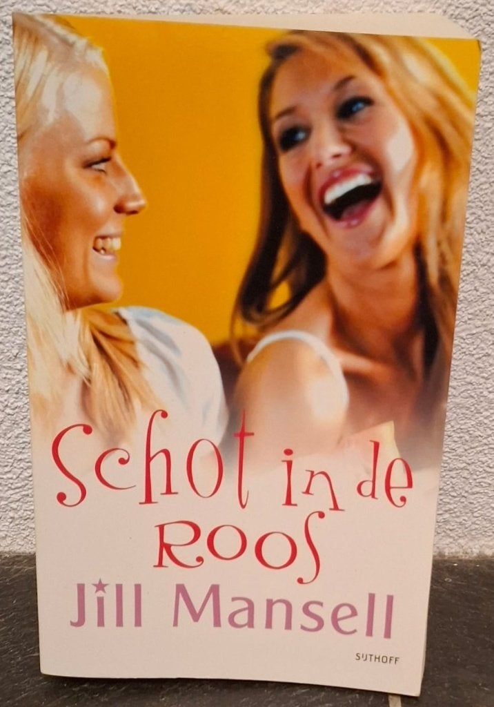 Schot in de roos – Jill Mansell 9789024556991, Ophalen of Verzenden, Zo goed als nieuw