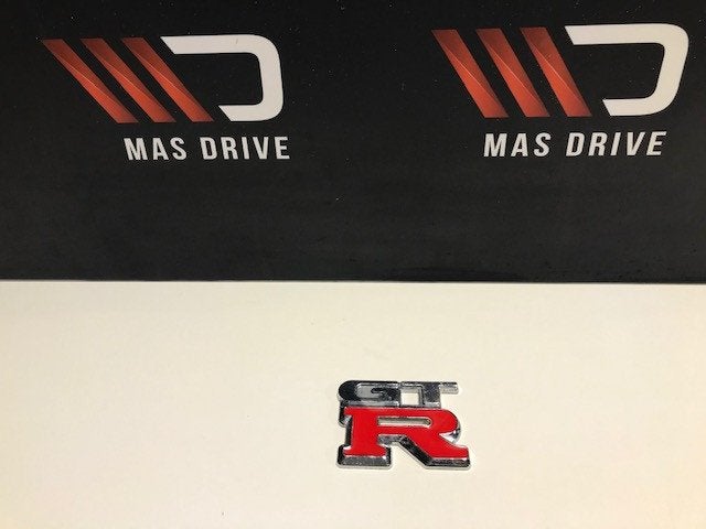 Nissan Skyline GT-R badge, Auto-onderdelen, Carrosserie en Plaatwerk, Gebruikt